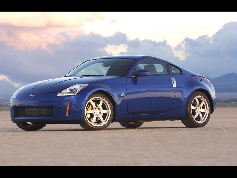  Nissan 350Z 2003 года  (фото 26 из 103)